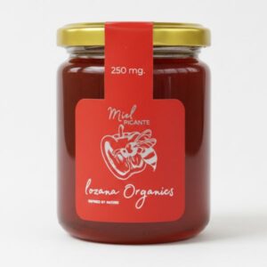 Miel Picante