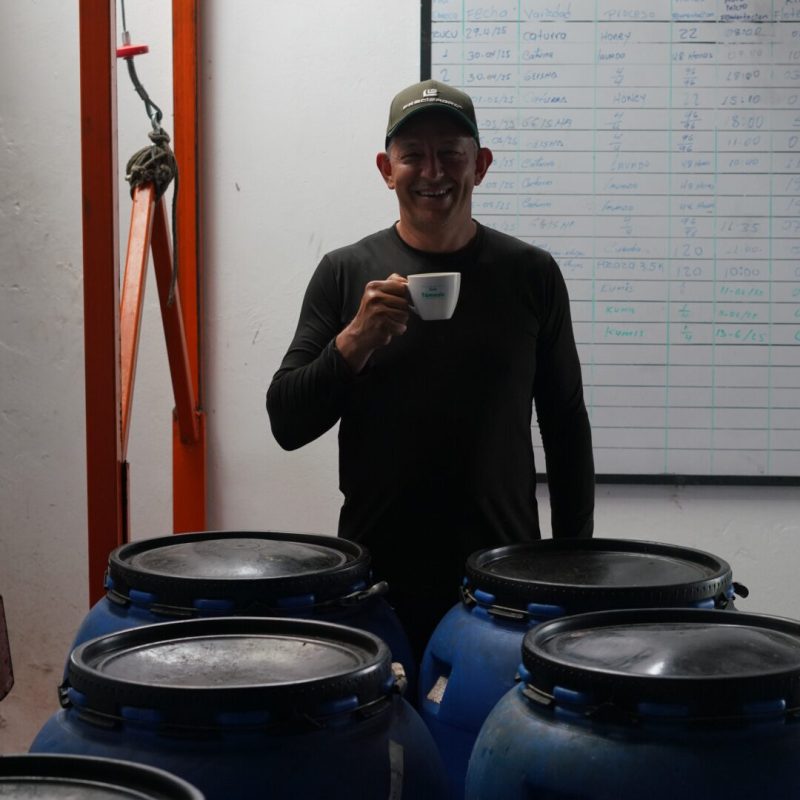 Tamesis Bourbon Lozana Coffee (9)